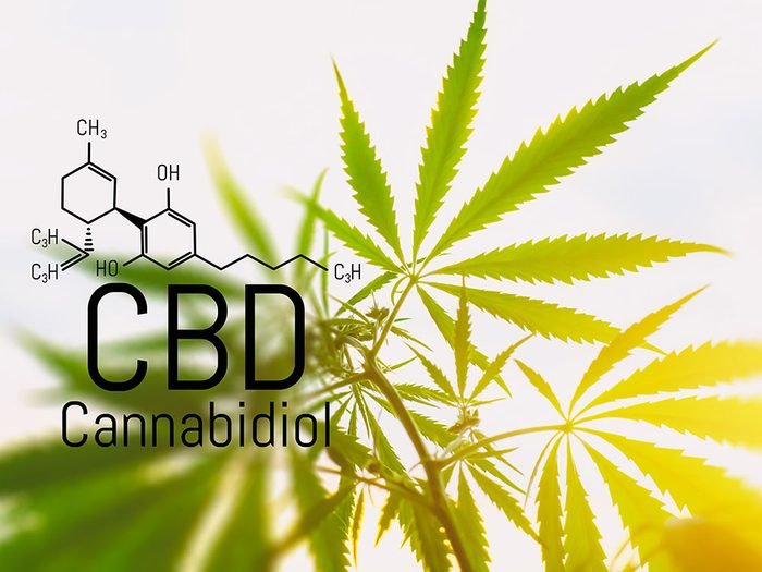 Les bienfaits du cbd
