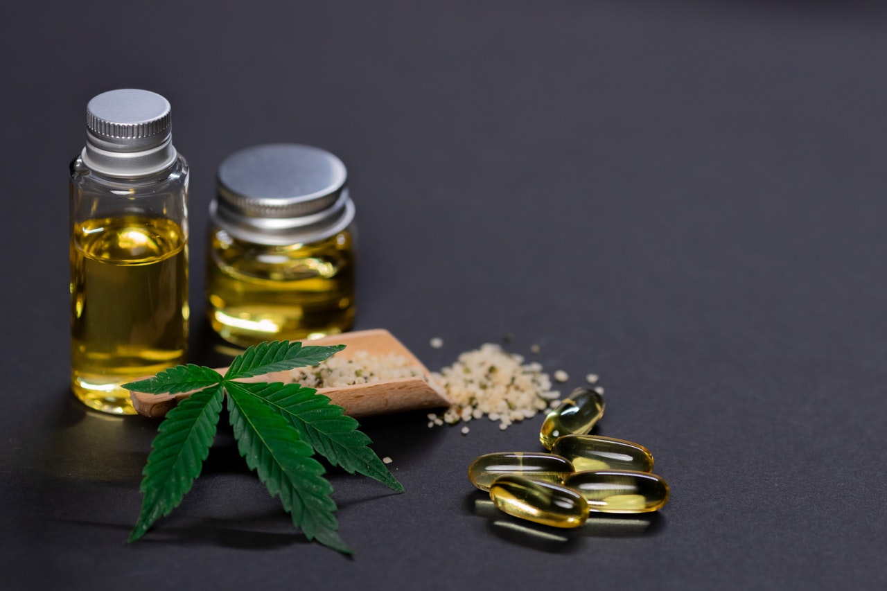 Le CBD contre la douleur chronique
