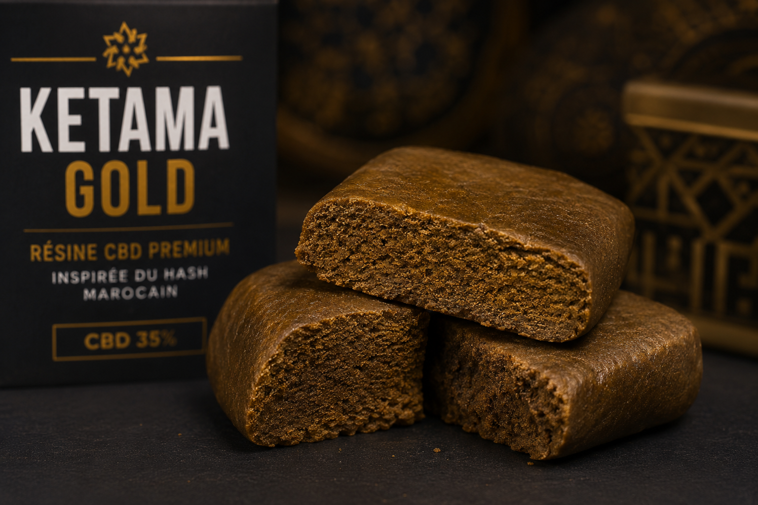 KETAMA GOLD